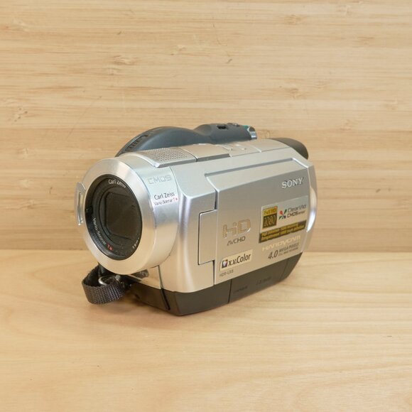 Sony HDR-UX5 DVD Handycam Camcorder, 1080i HD, Carl Zeiss Lens, Tested - Picture 3 of 10